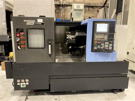 doosan cnc lathe